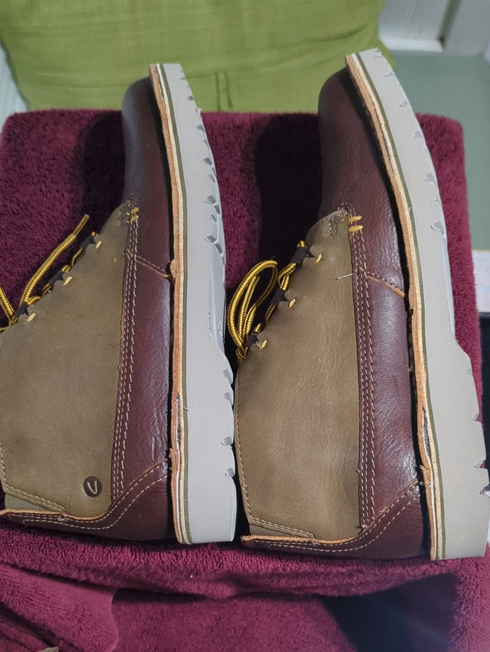 Clarks classic men
